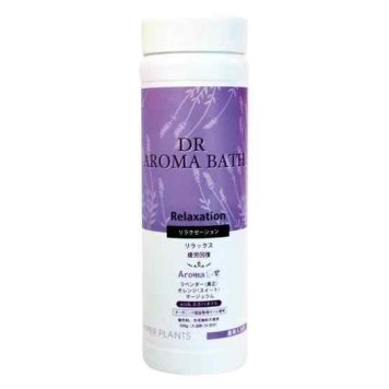 薬用入浴剤 医薬部外品 ハイパープランツ DRアロマバス リラクゼーション 500g HNB001 アロマ ラベンダー オレンジ マージョラム 肩こり 冷え性 荒れ性 疲労回復 ギフト プレゼント