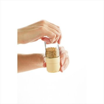 セラミック  ごまミル MI-024  キッチン キッチン雑貨  内祝 内祝い お祝 御祝 記念品 出産内祝い プレゼント 快気祝い 粗供養 引出物