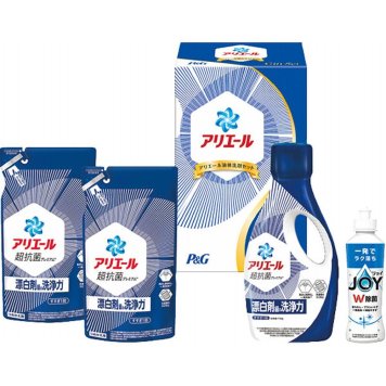 お中元 お返し 内祝い ギフト洗剤 Ｐ＆Ｇ アリエール Ｐ＆Ｇアリエール液体洗剤セットPGCG-20E  新築 お礼 引越し 志 仏事 送料無料
