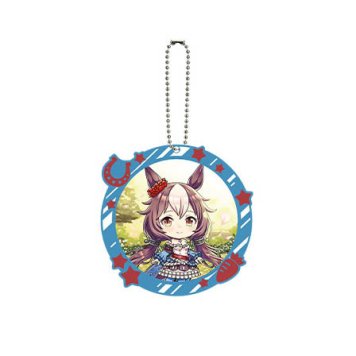 ヤマニンゼファー/H賞 フルカラーラバーチャーム/一番くじ ウマ娘 プリティーダービー 11弾/新品 未開封