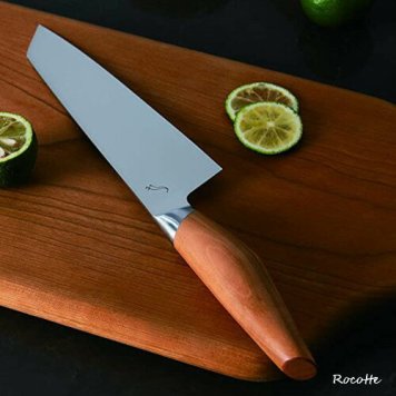 カサネ 文化包丁三徳包丁ステンレス おしゃれ 日本製 万能包丁 軽量 16.5cm kasane SUMIKAMA SCS165B 軽い 使いやすい 握りやすい 切りやすい 