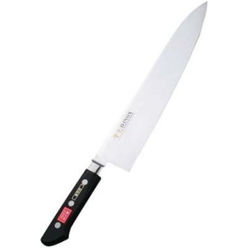 堺 寛光 堺實光 INOX 牛刀(両刃/30cm) AZT0905