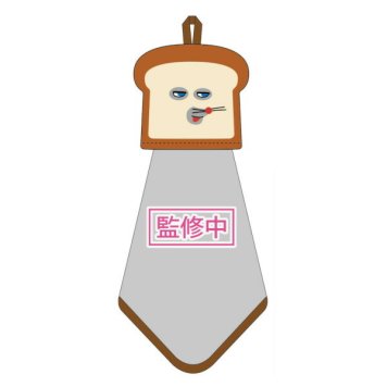パンどろぼう お手拭きマスコット タオル キッズ ベビー