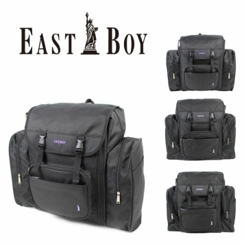 【正規取扱店】EASTBOY イーストボーイ サブリュック EBA70 拡張 大容量 42L  50L 3泊 4泊 5泊 キッズ ジュニア ボーイズ ガールズ スポーツ オールシーズン 全3色 ピンク ホワイト パープル 撥水 ポリエステル 送料無料 ギフト おしゃれ 人気 お泊まり保育 災害 防災