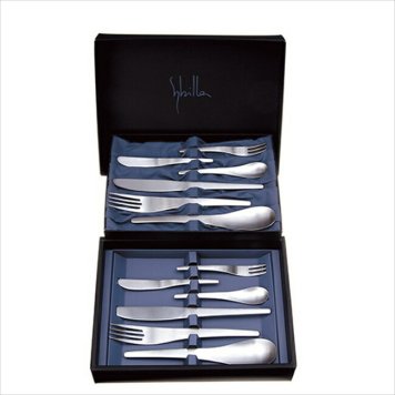 「シビラ」セプティマパーソナルセット12PCS S7-08  キッチン キッチン雑貨  内祝 内祝い お祝 御祝 記念品 出産内祝い プレゼント 快気祝い 粗供養 引出物