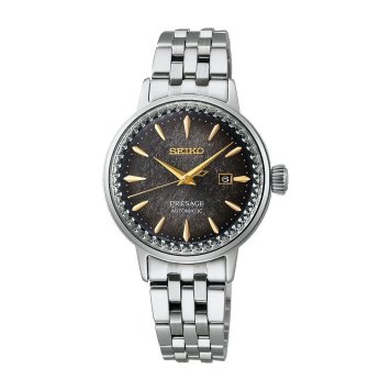 プレザージュ PRESAGE セイコー SEIKO SRRW003 カクテルタイム STAR BAR 限定モデル 世界限定6000本（国内：300本） 国内正規品 腕時計