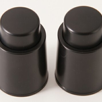 ワインキープキャップ（2ヶ入） インテリア 漆器 盆 カタログギフト 景品 粗品