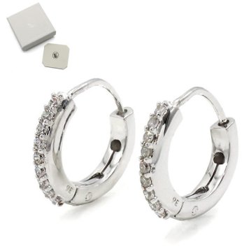 SWAROVSKI スワロフスキー ピアス 5690670 Matrix アクセサリー シルバー