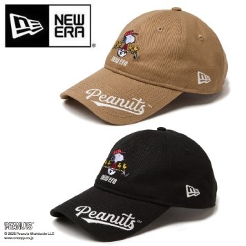 ニューエラ ゴルフ キャップ 9TWENTY ロングバイザー PEANUTS ピーナッツ バイザーロゴ NEW ERA (14344513) (14344514) お誕生日祝い お祝い 記念品 お父さん 父の日 彼氏 男性 30代 40代 50代 60代 還暦祝い 敬老の日  人気プレゼント プレゼント