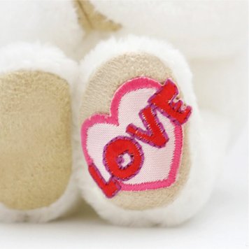 オプション ぬいぐるみ用 パッチ LOVE 推し活 推しぬい メンバー アイロンパッチ 手作り ハンドメイド DIY オリジナル カスタマイズ 女の子 男の子 おしゃれ かわいい 雑貨 足裏ワッペンオプション[ラブパッチ]※ベアも一緒にご購入下さい。 707321