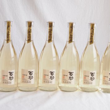 6本セット(長期貯蔵百助 25度 井上酒造 (大分縣)) 720ml×6本
