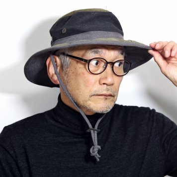 DORFMAN ハット PACIFIC ブーニーハット 帽子 メンズ サファリハット あご紐 キャンバス生地 アウトドア アメリカ ブランド ドーフマンパシフィック サハリハット アドベンチャーハット オリーブ 帽子通販 ファッション ぼうし おしゃれ 父の日