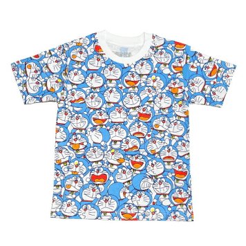 ドラえもん Tシャツ(120cm) ターコイズ アパレル キッズ
