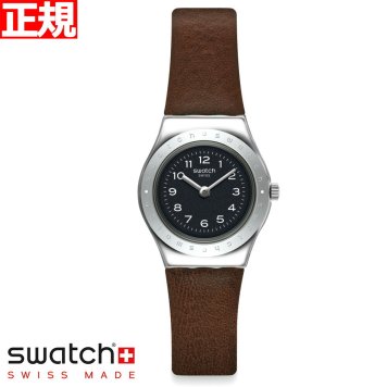 swatch スウォッチ 腕時計 レディース アイロニー レディー シャテーニュ Irony Lady CHATAIGNE YSS322