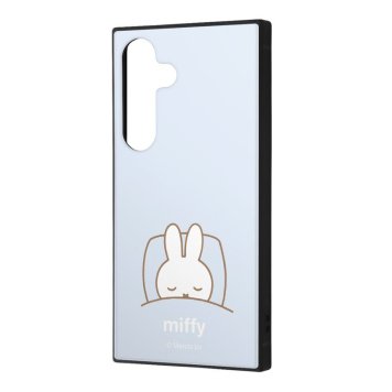Galaxy S24 /ミッフィー / ハイブリッドケース KAKU / ミッフィー_おやすみ ※送料無料(ポスト投函)