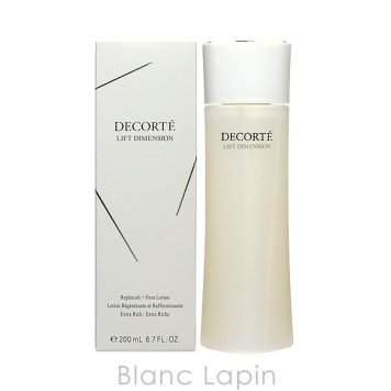 コーセー コスメデコルテ KOSE COSME DECORTE リフトディメンションリプレニッシュファームローションER 200ml