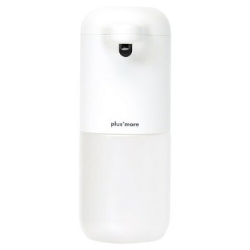 【送料無料・包装無料・のし無料】plusmore オートディスペンサー 泡タイプ GF-T007(A5)ギフト 敬老の日 入学祝い 卒業祝い 就職祝い 結婚祝い 誕生日 出産祝い 引越祝い 香典返し 新盆 初盆 御礼 お中元 内祝い 快気祝い ご挨拶 志 法事