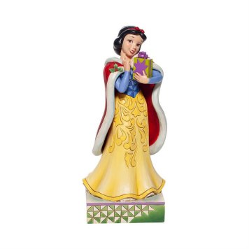 ジム ショア ディズニー トラディション 白雪姫 クリスマスギフト 6007064 インテリア 雑貨