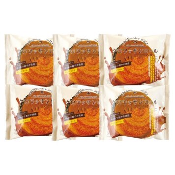 送料無料 お歳暮 「蔵家」クロワッサンロール チョコレートクリーム 6個セット  ※11/2以降の出荷予定となります。北海道・沖縄・離島は配達不可 全国送料無料 御歳暮 早割 お歳暮2026 御挨拶 お取り寄せ グルメ スイーツ