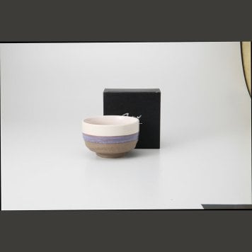 ブラウントーンコゲ茶 抹茶碗 陶器 美濃焼 やきものの里から、暮らしを贈ります。　ギフト 食器 セット テーブルウェア