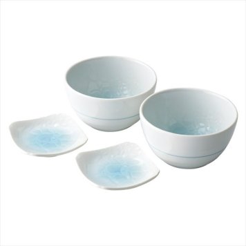 ちゅら 小丼ペア　 KC-101  内祝 内祝い お祝 御祝 記念品 出産内祝い プレゼント 快気祝い 粗供養 引出物