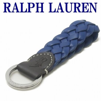 ポロ ラルフローレン RALPH LAUREN キーホルダー キーリング メンズ RL-405738196002 【ネコポス】 ブランド 人気