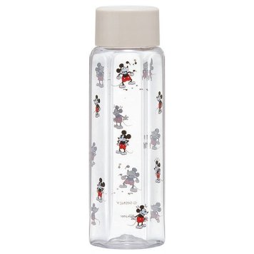 ミッキーマウス 六角ブローボトル 250ml スケーター ※送料無料(北海道・沖縄は除く)