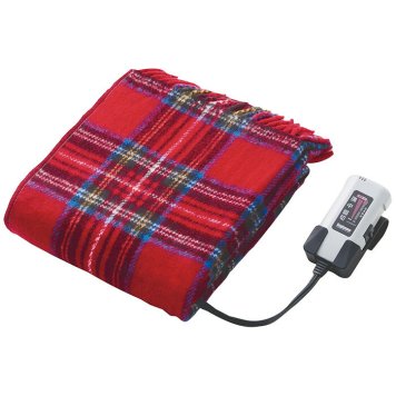 送料無料 Sugiyama 電気ひざ掛け レッド SB22H22(RD)（レッド） ※北海道・沖縄・離島は配達不可 全国送料無料 お歳暮ギフト 早割 お歳暮2026 御歳暮 御見舞 お見舞い お取り寄せ グルメスイーツ