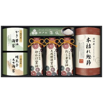 伊賀越 天然醸造蔵仕込み 和心詰合せ GNF-DJZ GNF-DJZ 内祝い お祝 出産内祝い