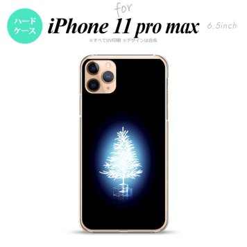 iPhone11ProMax iPhone11pro max スマホケース ハードケース ツリー 青 メンズ レディース nk-i11pm-624