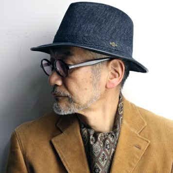 STETSON 中折れハット stetson 帽子 ヴィンテージ へリンボン 秋冬 ステットソン メンズ ROYAL 日本製 ヘリンボーン 紳士 中折れ帽子 広円セントポール 帽子ブランド 人気 60cmあり チャコールグレー 父の日