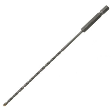 トップ工業 六角シャンクコンクリートロングドリル ECD-3.4L 4975180887498