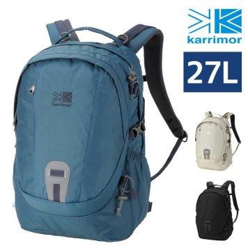 カリマー リュックサック ザックパック バックパック 27L A3 B4 A4サイズ karrimor アルパイン×トレッキング イクリプス27 メンズ レディース 登山用リュック おしゃれ 高校生 プレゼント ギフト P10倍 ラッピング