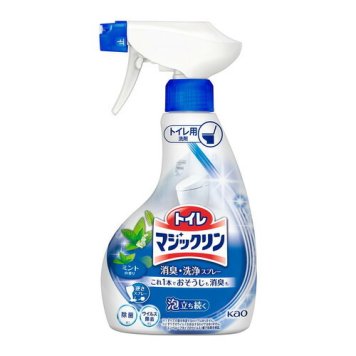 花王 トイレマジックリン消臭洗浄スプレーミント本体