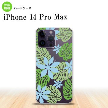iPhone14 ProMax iPhone14 Pro Max スマホケース 背面ケース ハードケース ティアレ B 青 2022年 9月発売 nk-i14pm-1493