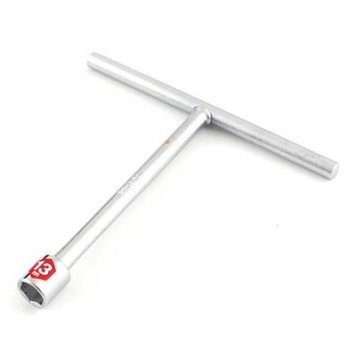 ＳＫ１１ 【メール便での発送商品】T型ボックスレンチ 13MM 4977292269810