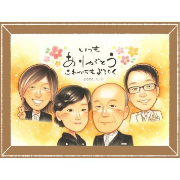 結婚のギフトに、喜んでもらえる似顔絵ギフト。ラッピング対応で、贈り物として渡しやすい似顔絵です。 似顔絵 プレゼント 結婚祝い 名入れ ギフト 贈り物 手描き 結婚 婚礼 感謝 挙式 結婚式 新郎 新婦 下書き確認 修正無料 名入れ かわいい そっくり サプライズ 宝物 披露宴 入籍 結婚式 一生もの おしゃれ 喜ばれる 感激 メモリアル 感謝の品 二次会 おすすめ 長寿祝い ブライダルギフト
