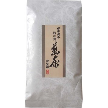 伊勢園 伊勢銘茶 [26-0423-050] G-10G 煎茶 三重県産伊勢茶 一番茶 二番茶 日本茶 お茶 茶葉 ほどよい渋み さっぱりとした後味 ギフト 贈り物 プレゼント 内祝い お返し