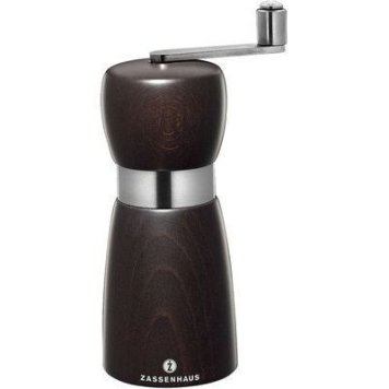 遠藤商事 ロストック ナツメグミル(ウェンジステイン 14cm) PZS1002