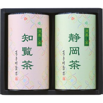 芳香園製茶 産地銘茶詰合せ