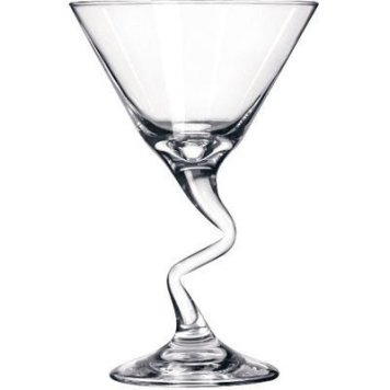 Libbey(リビー) Z-ステム マティーニ(№37799/6ヶ入) RLBH901