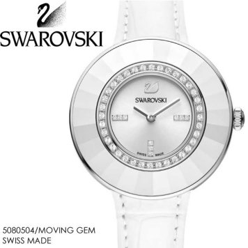 スワロフスキー SWAROVSKI クオーツ レディース 腕時計 日常生活防水　5080504