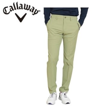 キャロウェイ メンズ ゴルフウェア ロングパンツ 8WAY ストレッチダイヤリップ パンツ C24126100 Callaway Golf  【2024年春夏モデル】 お誕生日祝い お祝い 記念品 お父さん 父の日 彼氏 男性 30代 40代 50代 60代  還暦祝い 敬老の日 人気プレゼント プレゼント