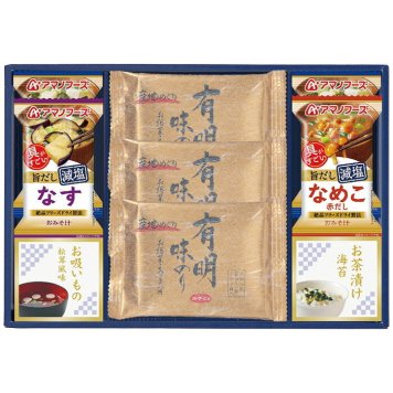 味之庵 永谷園＆白子味のり＆アマノフーズ詰合せ 7082-30 7082-30 内祝い お祝 出産内祝い