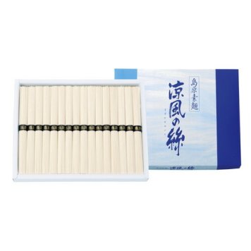 【送料無料・包装無料・のし無料】島原素麺 涼風の絲 C-20(B5) ギフト 敬老の日 入学祝い 卒業祝い 就職祝い 結婚祝い 誕生日 出産祝い 引越祝い 香典返し 新盆 初盆 御礼 お中元 内祝い 快気祝い ご挨拶 志 法事