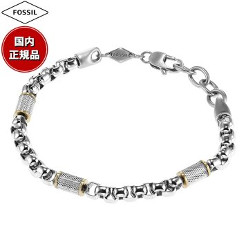 フォッシル FOSSIL Machine アクセサリー ブレスレット メンズ JF04138998