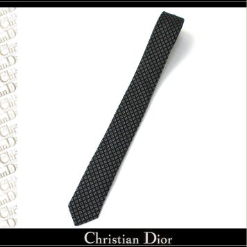 ディオール ネクタイ Dior ブランド ネクタイ Christian Dior クリスチャン・ディオール