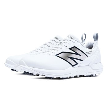 ニューバランス ゴルフシューズ Fresh Foam X 2500 v4 UG2500C4 ソフトスパイク シューレース メンズ レディース (ユニセックス) 日本正規品 New Balance Golf お誕生日祝い お祝い 記念品 お父さん 父の日 彼氏 男性 30代 40代 50代 60代 母の日 お母さん 還暦祝い 敬老の日 彼女 人気プレゼント プレゼント