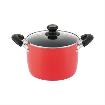 「ルピア」 IH対応シチューポット20cm LU-20DR  キッチン キッチン雑貨  内祝 内祝い お祝 御祝 記念品 出産内祝い プレゼント 快気祝い 粗供養 引出物