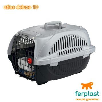 イタリアferplast社製 犬 猫 小動物用キャリー アトラスＤＸ 10 Atlas DX 10